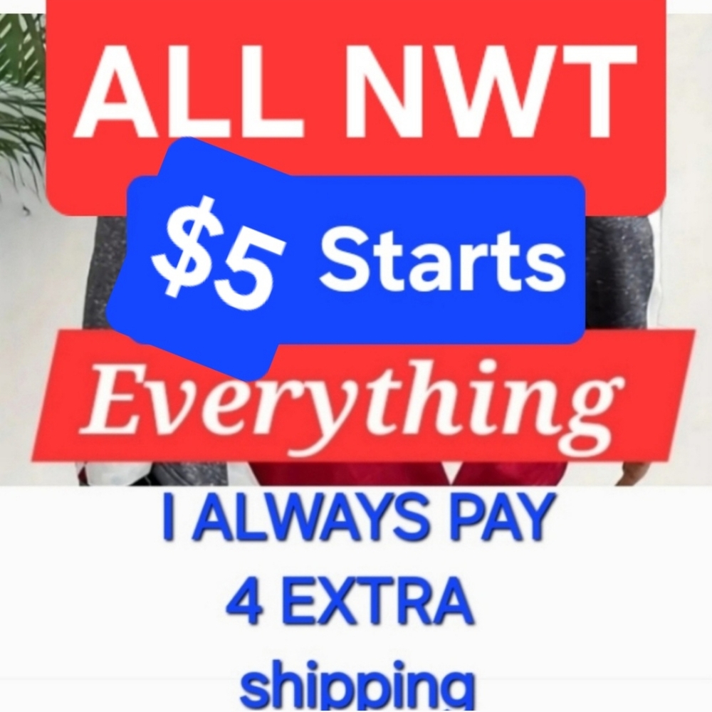 🚨FRIDAY🔥1000+ ITEMS🔥 🚨Beautiful4youz🚨$19 Bundles W/FREE SHIPPING!🚨 - Picture 11 of 15